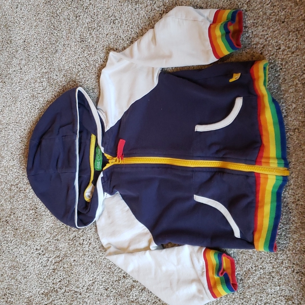 Little Bird Hooded Sweatshirt
